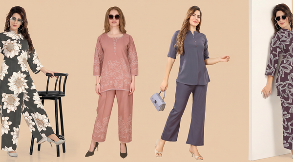 Style in Sync: The Co-Ord Set Edit You Need This Season