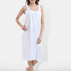 Be You Cotton Nighty Full Slip