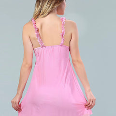 Be You Pink Net Baby Doll