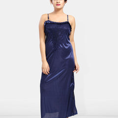 Be You Women 2 pieces Maxi Wrap Nightdress