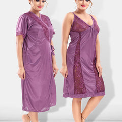 Be You Lavender Nightdress