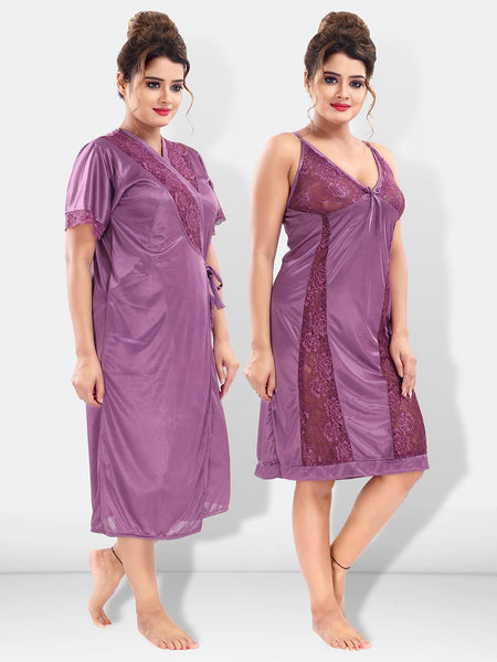Be You Lavender Nightdress