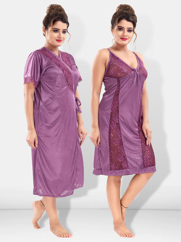 Be You Lavender Nightdress