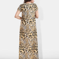 Be You Printed Maxi Nightdress Pack Of 2