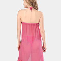 Be You Shoulder Straps Net Baby Doll