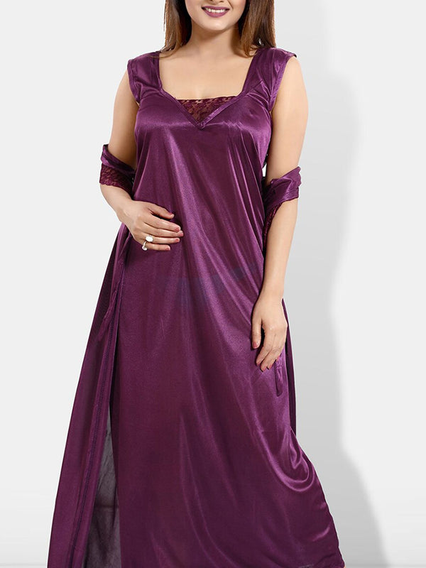 Be You Pack of 4 Nightdress