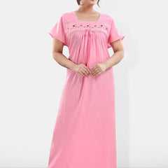 Be You Square Neck Maxi Nightdress