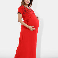 Be You Maternity Maxi Nightdress