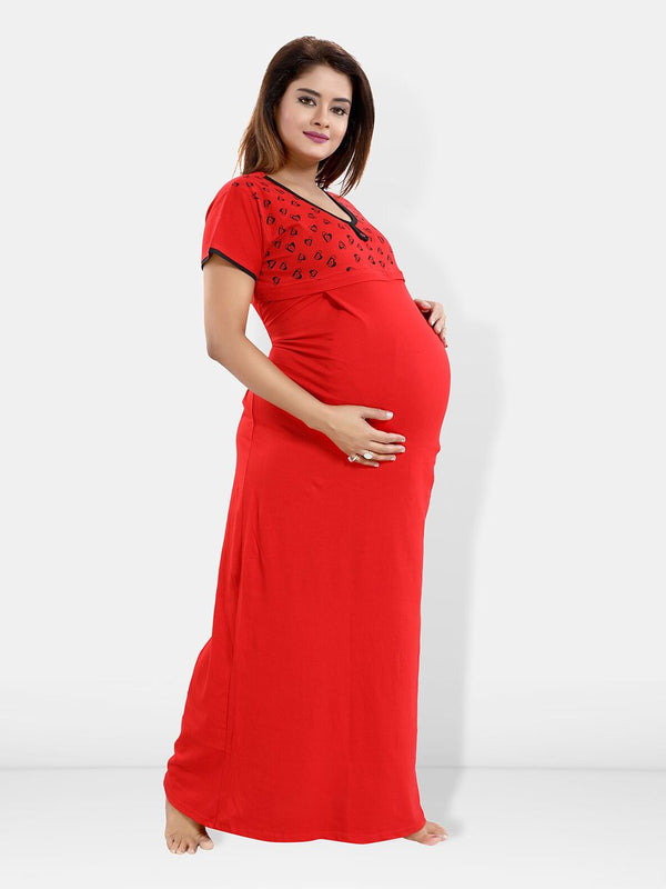 Be You Maternity Maxi Nightdress