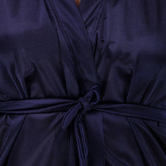 Be You Set Of 3 Satin Bikini Lingerie Set
