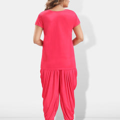 Be You 6 Pieces Satin Maxi Nightdress Set With Robe And Lingerie Set