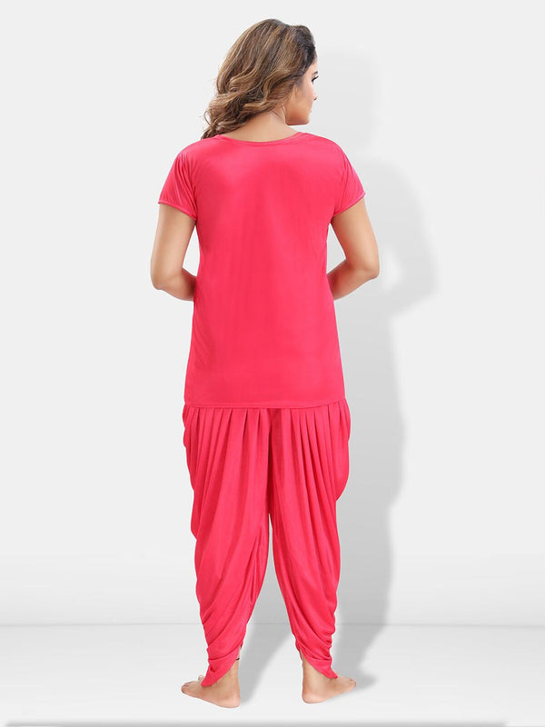 Be You 6 Pieces Satin Maxi Nightdress Set With Robe And Lingerie Set