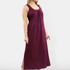 Be You Cotton Full Nighty Slip