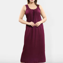 Be You Cotton Full Nighty Slip