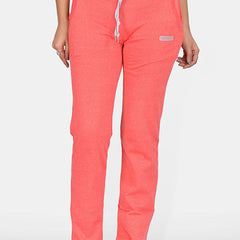 Be You Women Mid-Rise Relaxed-Fit Track Pants