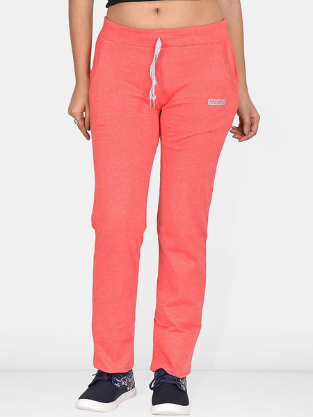Be You Women Mid-Rise Relaxed-Fit Track Pants