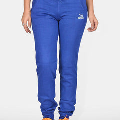 Be You Women Cotton Mid-Rise Joggers