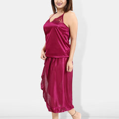 Be You Pack Of 6 Maxi Wrap Nightdress