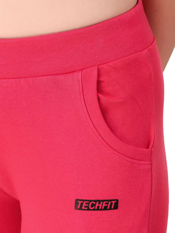 Be You Women Three Fourth-Length Gym Tights