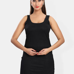 Be You Sleeveless Cotton Slip