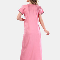 Be You Smocking Maxi Nightdress