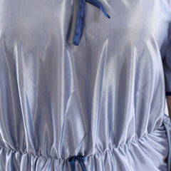 Be You V-Neck Satin Maxi Kaftan Nightdress