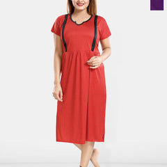 Be You Printed Nightdress Pack Of 2