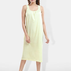 Be You Cotton Full Nighty Slip