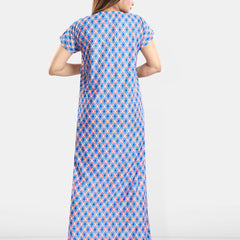 Be You Printed Maxi Nightdress Pack Of 2
