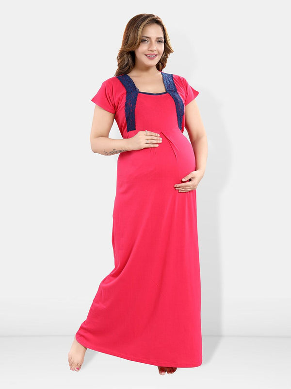 Be You Maternity Maxi Nightdress
