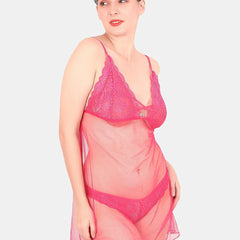 Be You Net Baby Doll