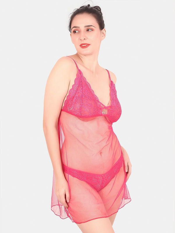 Be You Net Baby Doll