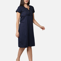 Be You Printed Nightdress