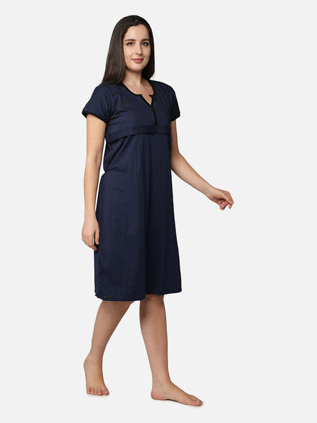 Be You Printed Nightdress