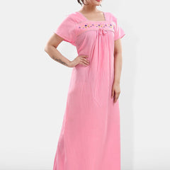 Be You Square Neck Maxi Nightdress
