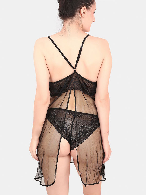 Be You Net Baby Doll