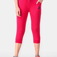 Be You Women Three Fourth-Length Gym Tights