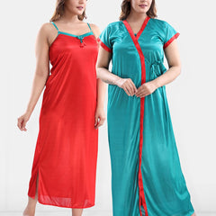 Be You Nightdress With Robe