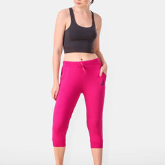 Be You Mid Rise Solid Women Tights