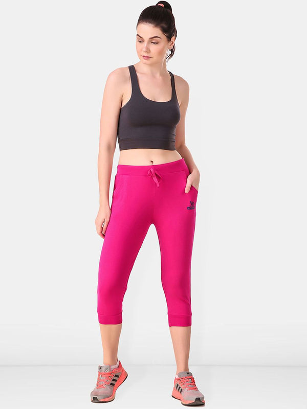 Be You Mid Rise Solid Women Tights