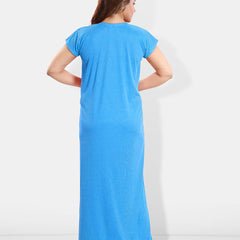 Be You Striped Maxi Nightdress Pack Of 2