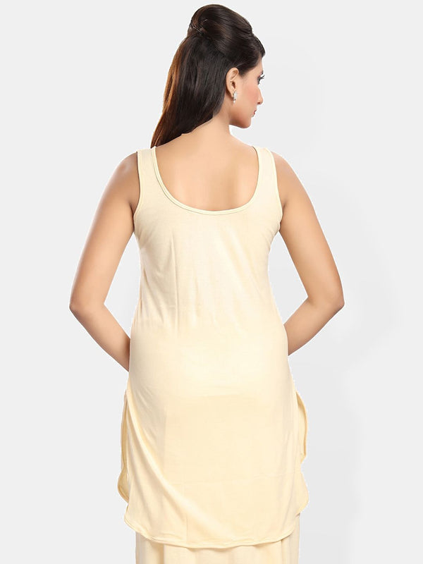 Be You Cotton Full Nighty Slip