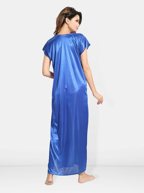 Be You Women Maxi Nightdress