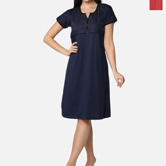 Be You Printed Nightdress