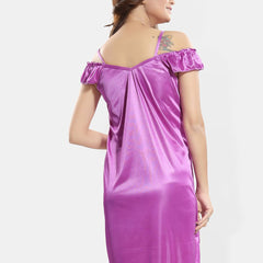 Be You Satin Baby Doll