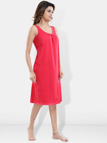 Be You Cotton Full Nighty Slip