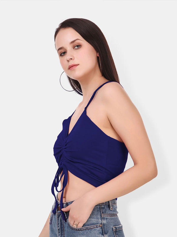 Be You Cotton Bralette Top