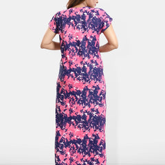 Be You Printed Maxi Nightdress