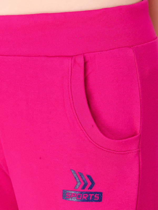 Be You Mid Rise Solid Women Tights