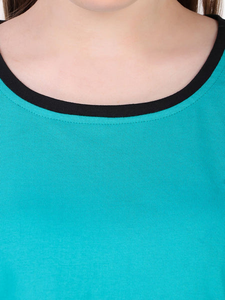 Be You Crop Top Night suit